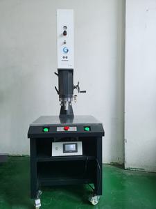 Machine ultrasonique de choc/baisse de vibration de <span class=keywords><strong>buse</strong></span> de porte de coureur d'injection, machine ultrasonique de vibration - Product Image 4