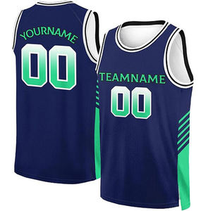 Camiseta de Baloncesto Profesional Personalizable, Transpirable, con Nombre del Equipo Personalizado, Diseño Sublimado, Camiseta de Entrenamiento - Product Image 4