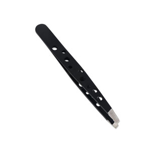 Pinzas para Cejas de Acero Inoxidable Ligeras de la Mejor Calidad, Reutilizables, Duraderas, Ecológicas, Nuevo Diseño, Personalizables, Venta al Por Mayor - Product Image 1