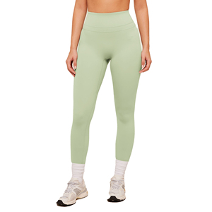Leggings ajustés modernes pour femmes, doux et extensibles, taille haute, longueur intégrale, pour la gym, le yoga, la course, le fitness et les tenues décontractées - Product Image 1