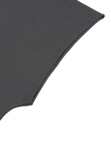 Camiseta Oversize Estilo Muscle Fit, Camiseta sin Mangas Streetwear, Camiseta con Borde sin Rematar, Camiseta Muscle de Moda Urbana, Corte Oversize Unisex - Product Image 5