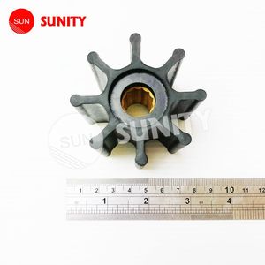 TAIWAN SUNITY Nouvelle Pompe à Eau Diesel à Haute Efficacité 6 Temps avec Hélice pour Moteurs Hors-Bord Compatible Kashiyama SP70/Johnson - Product Image 1