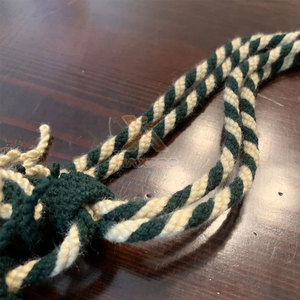 สายรัดหมวกพิธีการคุณภาพพรีเมียมสั่งทำพิเศษ สีพื้น - Product Image 4