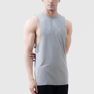 Débardeur de sport respirant pour homme, idéal pour la gym, l'entraînement et la musculation - Product Image 2