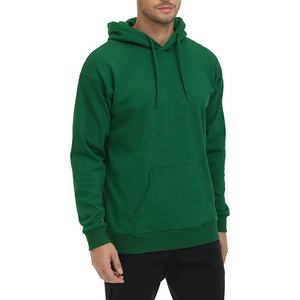 Sweat-shirt à manches longues pour homme, pull uni de haute qualité, style de rue, en vrac, personnalisé, de qualité supérieure - Product Image 3