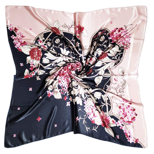 Tela de Satén Personalizada para Bufandas, Impresión a Medida para Eventos de Promoción de Marca Privada en Europa e Israel, Marketing OEM ODM - Product Image 6