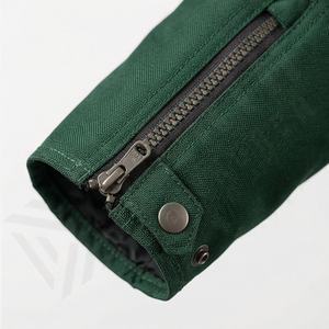 Chaqueta de Motociclista de Cuero Genuino para Hombre de la Mejor Calidad, Nueva Colección de Invierno, Chaquetas de Motocicleta con Protecciones Desmontables Personalizadas - Product Image 6