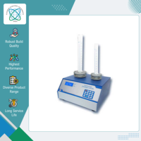 Exhibiting Highest Standard Ultimate Quality 230 V Power Tap Density Tester Used to Measure Tapped Density of Powders