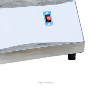 Séchoir à casques de moto en acier inoxydable de haute qualité à 2 brûleurs GPL - Product Image 5