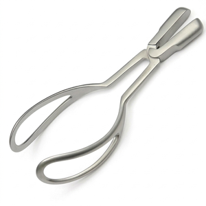 Pinzas Obstétricas Wrigley Premium de Acero Inoxidable, Instrumento Quirúrgico de Maternidad de Alta Calidad, Herramienta de Partería - Product Image 1