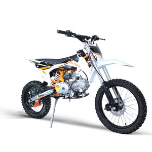 Motocicleta de Gasolina, Mini Moto, Motocicleta Pequeña, Pitbike 125cc, Motocross para Niños - Product Image 3