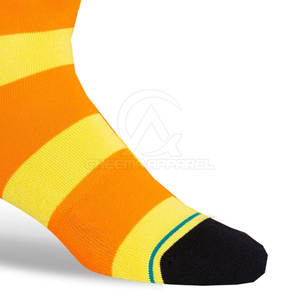 Chaussettes légères et respirantes, adaptées aux baskets et aux mouvements quotidiens continus - Product Image 5