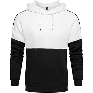 Sudadera con capucha de alta calidad personalizada para hombre, bordada, de peso pesado, con cremallera, para ropa deportiva, con pedrería termoadhesiva, efecto desgastado por el sol y lavado ácido - Product Image 4