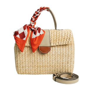 Sacs à main en paille tressée 2026 pour femmes, grand sac fourre-tout à bandoulière en paille - Product Image 3