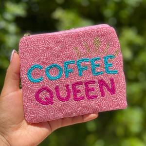 Monedero de Estilo Vintage para Mujer de Primera Calidad con Perlas, Diseño Personalizado, para Múltiples Ocasiones, Precios al por Mayor en Grandes Cantidades - Product Image 5