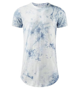 T-shirt respirant sublimé à motifs graphiques artistiques et variés pour un style de vie contemporain et un usage décontracté 2026 - Product Image 1