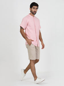 Tela suave, transpirable y ligera, perfecta para uso casual y formal, esencial para el día a día en la oficina. Compre directamente de un proveedor indio. - Product Image 4