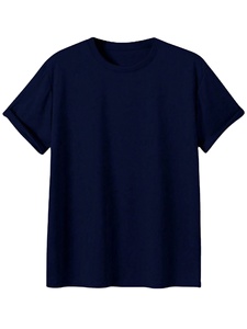 T-shirt pour hommes de couleur personnalisée de qualité supérieure en poids léger et confortable T-shirt pour hommes - Product Image 3