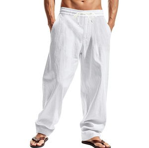 Pantalones Chinos de Algodón Personalizados para Hombre, Estilo Casual de Negocios, Tela Elástica, Cómodos para la Oficina, Proveedor de Ropa al por Mayor - Product Image 1