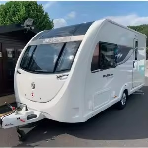 Caravanes et camping-cars de qualité export, idéales pour le tourisme, la location et les opérations de voyage professionnelles - Product Image 2