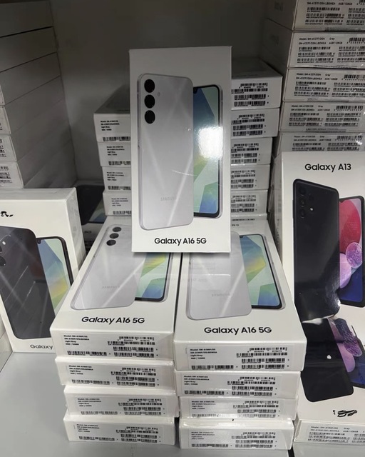 FACTORY UNLOCKED for A16 5G 6+128GB CDMA LTE WHOLESALE WORLDWIDE SMARTPHONE AMOLED WIRELESS CHARGE