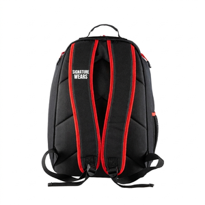 กระเป๋าใส่ไม้พายพิคเคิลบอลแบบซิปไนลอนรุ่น Tour Elite สุดฮิตใหม่ล่าสุด ปรับแต่งได้ ใช้ได้กับไม้เทนนิส สำหรับกิจกรรมกลางแจ้ง - Product Image 2