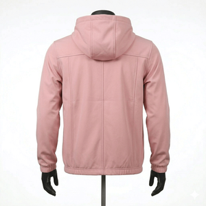 Chaquetas Softshell Ligeras para Hombre al por Mayor, Chaqueta Cortavientos Impermeable Vintage para Montañismo al Aire Libre - Product Image 2