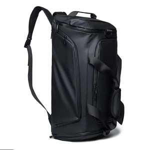 Bolsa de Viaje Deportiva Personalizada al por Mayor, de Piel Auténtica, Plegable, con Logotipo de Moda, Nueva, Impermeable - Product Image 5