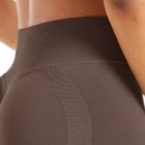 Shorts Deportivos Sin Costuras para Mujer, Cintura Alta, Elásticos, para Yoga, Gimnasio, Correr, Transpirables y Cómodos - Product Image 6