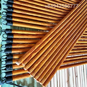 ด้ามไม้กวาดพลาสติกคุณภาพสูง 120 ซม. พร้อมด้ามเคลือบ PVC ทำความสะอาดง่าย ราคาโรงงาน - Product Image 4