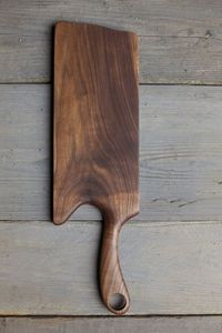 Planche à découper en bois d'acacia de qualité supérieure, planche de cuisine avec rainure pour les jus, grande planche de boucher réversible, durable, épaisseur 1,5 cm - Product Image 2