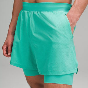 Pantalones Cortos de Tenis Profesionales Transpirables de Nuevo Diseño, Personalizables para Equipos Deportivos, Lisos, para Hombre, de Secado Rápido, Precio al por Mayor - Product Image 6