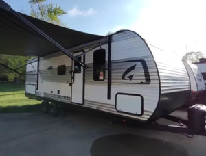 Used Affordable 2025 Wayfinder RV Go Play 26BHSW Rvs Travel <b>Trailers</b> Available - Product Image 2