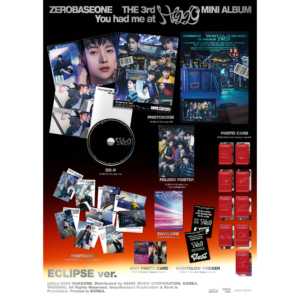 ZEROBASEONE - Tu m'as conquis à l'HELO - Product Image 2