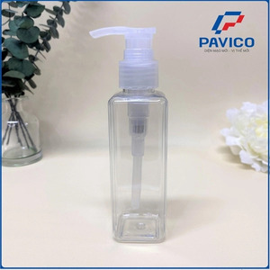 Bouteilles en plastique couleur personnalisée, impression par transfert thermique BC120 OEM / ODM 250ml PET, bouteilles en plastique du Vietnam, emballage plastique - Product Image 5