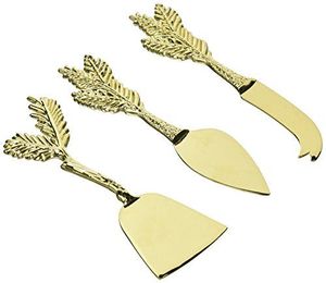 Best demand Design Stainless Steel Cheese Knife Resin Cheese Knife MOP Cheese Knife <b>Wood</b> Cheese Knife At Factory Wholesale Price - Product Image 2