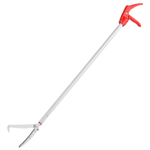 Pinzas para serpientes de acero inoxidable al por mayor, herramienta para atrapar serpientes de 1.5m y 2.3m, atrapadores de serpientes, servicio OEM, diseño personalizado - Product Image 4
