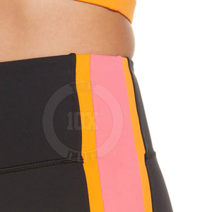Vêtements de sport confortables avec tissu extensible doux, veste d'hiver pour l'entraînement en salle de sport, legging pour femmes - Product Image 5