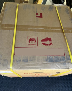 เตาแก๊สแบบติดผนัง G-A-S-L-A-N-D 24 รุ่น G-a-s W-a-l-l-O-v-e-n พร้อมระบบพัดลม - Product Image 2