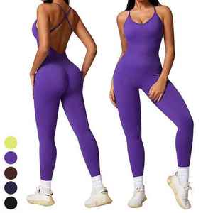 Mono ajustado original de alta calidad para mujer, transpirable, moderno, de verano, con logo personalizado. - Product Image 1