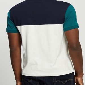 T-shirt décontracté pour homme à manches courtes 100% coton, séchage rapide, respirant, jersey confortable, disponible en différentes tailles et couleurs, y compris les grandes tailles - Product Image 2