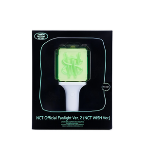 NCT Official Fanlight Ver. 2 (NCT WISH Ver.) Music Lights - Product Image 2