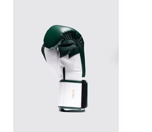 Guantes de Boxeo Personalizados Fly Superloop Pro X2, Cuero Vacuno Auténtico, Correa de Muñeca Ajustable, Cierre Elástico de Gancho y Bucle - Product Image 3