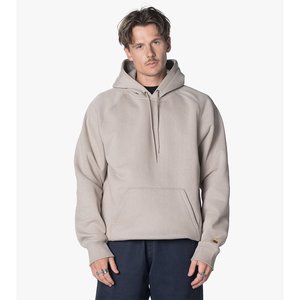 Sudadera con Capucha de Forro Polar para Hombre, Sudadera Informal para Otoño e Invierno - Product Image 6