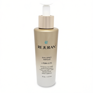 Siero Anti-Età REJURAN 30ml a Doppio Effetto con C-PDRN, Niacinamide e Peptidi per Illuminare e Rassodare la Pelle - Product Image 3