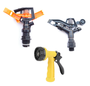 Taiwan Irrigation Agriculture 7-Pattern Plastic Nozzle - Product Image 2