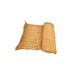 Reinforced Fiber COIR NET For Riverbank Protection And Reducing Soil Displacement During Heavy Rainfall Conditions - Product Image 1