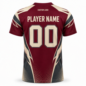 Uniformes de Fútbol Americano Juvenil al por Mayor, Personalizados y Sublimados - Product Image 2