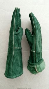Durable Safety Welding Gloves for <b>BBQ</b> Oven <b>Grill</b> and Industrial Work - Product Image 3