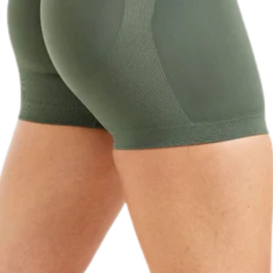 Shorts Deportivos de Cintura Alta sin Costuras para Mujer, Elásticos, Transpirables y Cómodos para Gimnasio, Yoga, Fitness, Running y Entrenamiento - Product Image 4